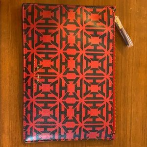 India Hicks Flat Stanley Pouch